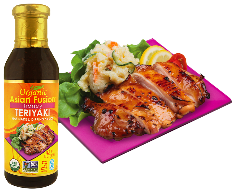 shopify honey teriyaki