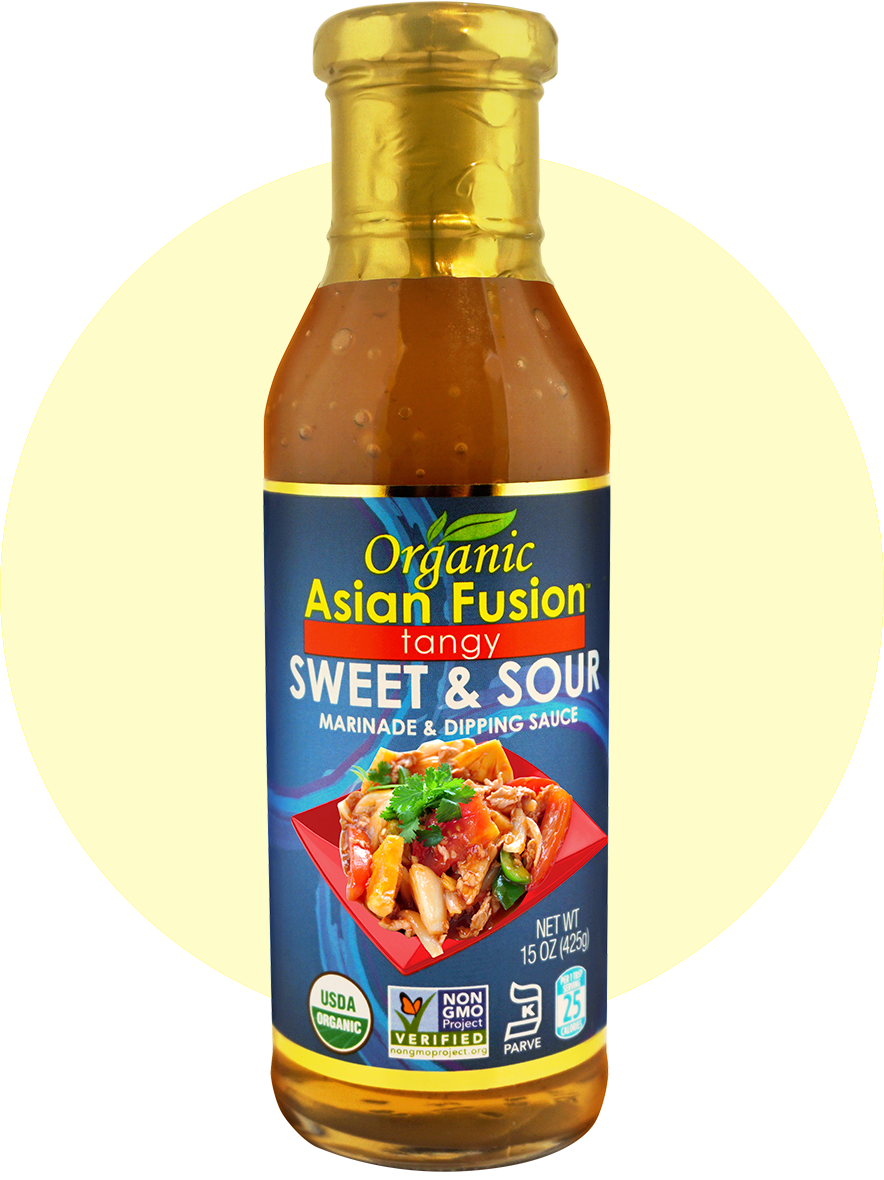sweet and sour