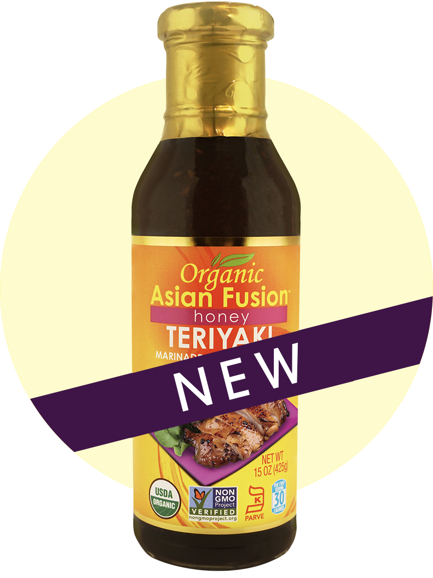 honey teriyaki